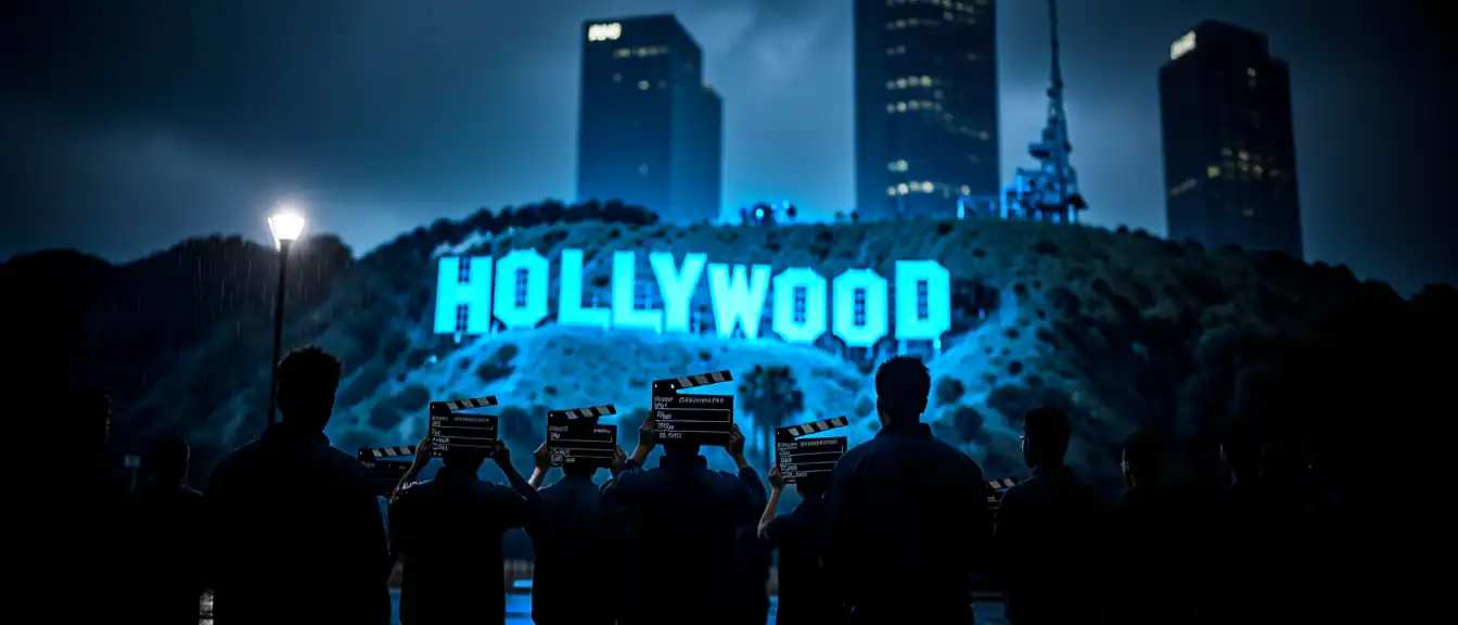 Битва за кино: станет ли союз Paramount и Warner Bros. концом эпохи большого Голливуда?