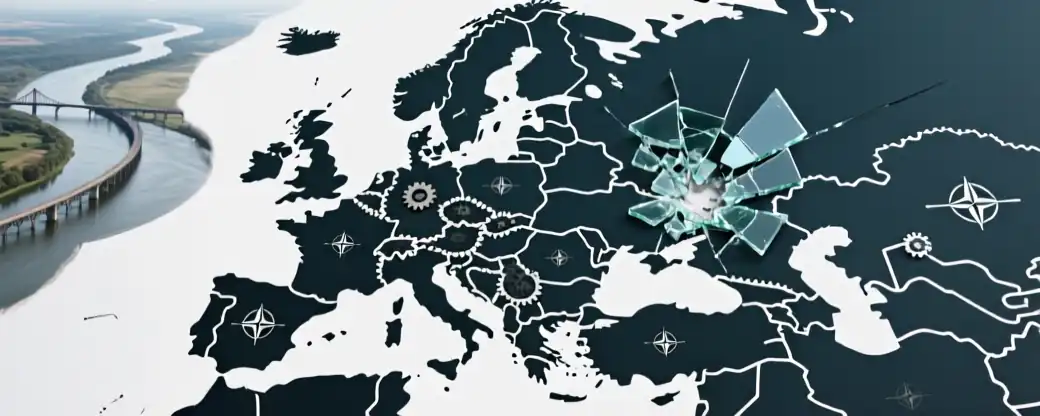 НАТО ПЛАНИРУЕТ УСИЛИТЬ ОБОРОНУ ВОСТОЧНОГО ФЛАНГА ДЛЯ СКОРЕЙШЕГО ЗНАЧЕНИЯ ГОТОВНОСТИ
