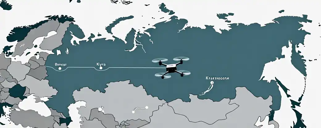 Минобороны: 31 украинский дрон сбит за вечер в разных регионах России и Абхазии