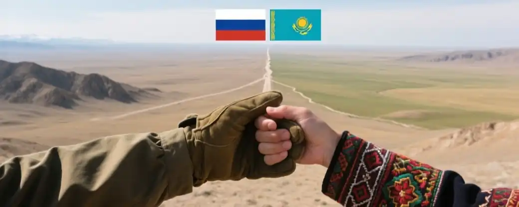 Путин Обращается к Казахстану перед Государственным Визитом
