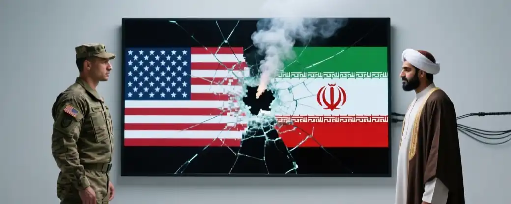 Иран ответил ракетным ударом на агрессию США