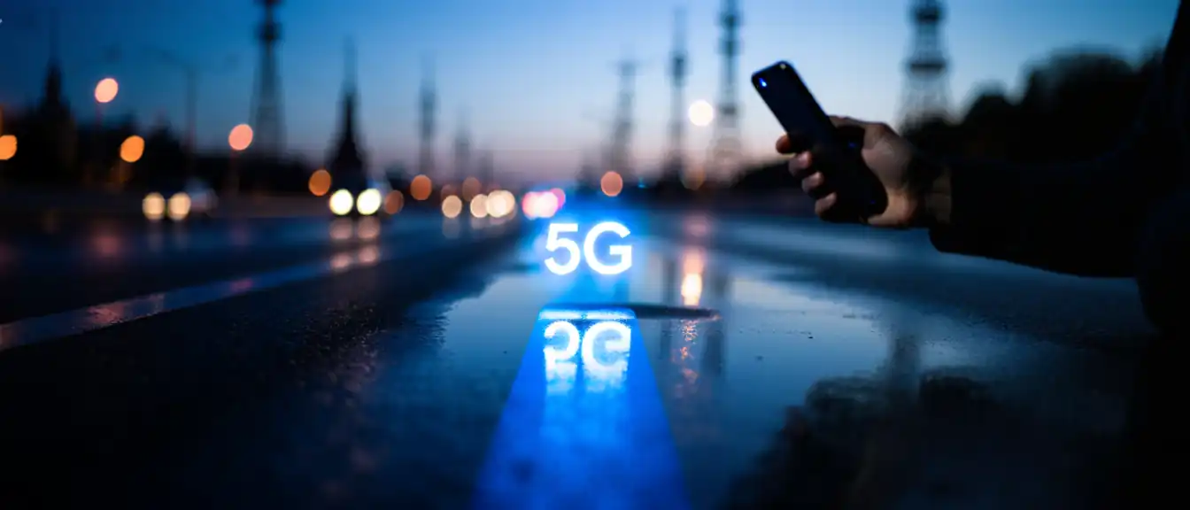 Шаг в будущее: как сеть «Билайна» прошла проверку на готовность к эпохе 5G