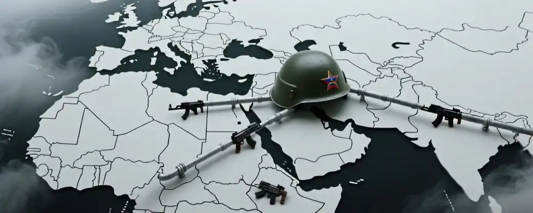 Зарубежные партнеры проявляют интерес к российскому опыту на СВО