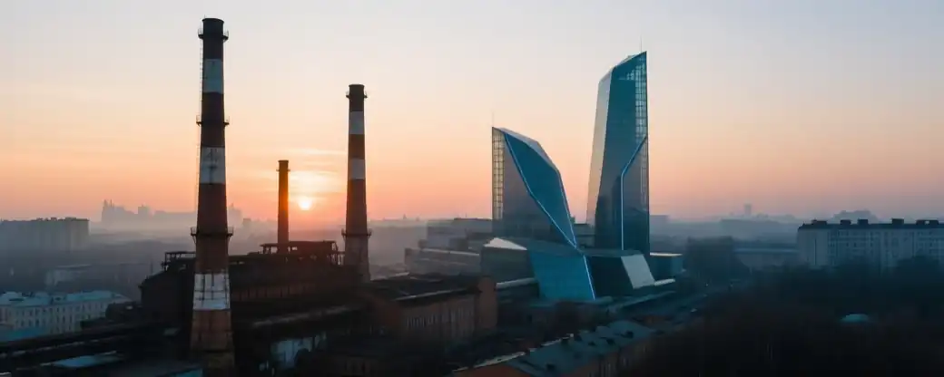Московская область демонстрирует стабильный рост промышленного производства в первые четыре месяца года