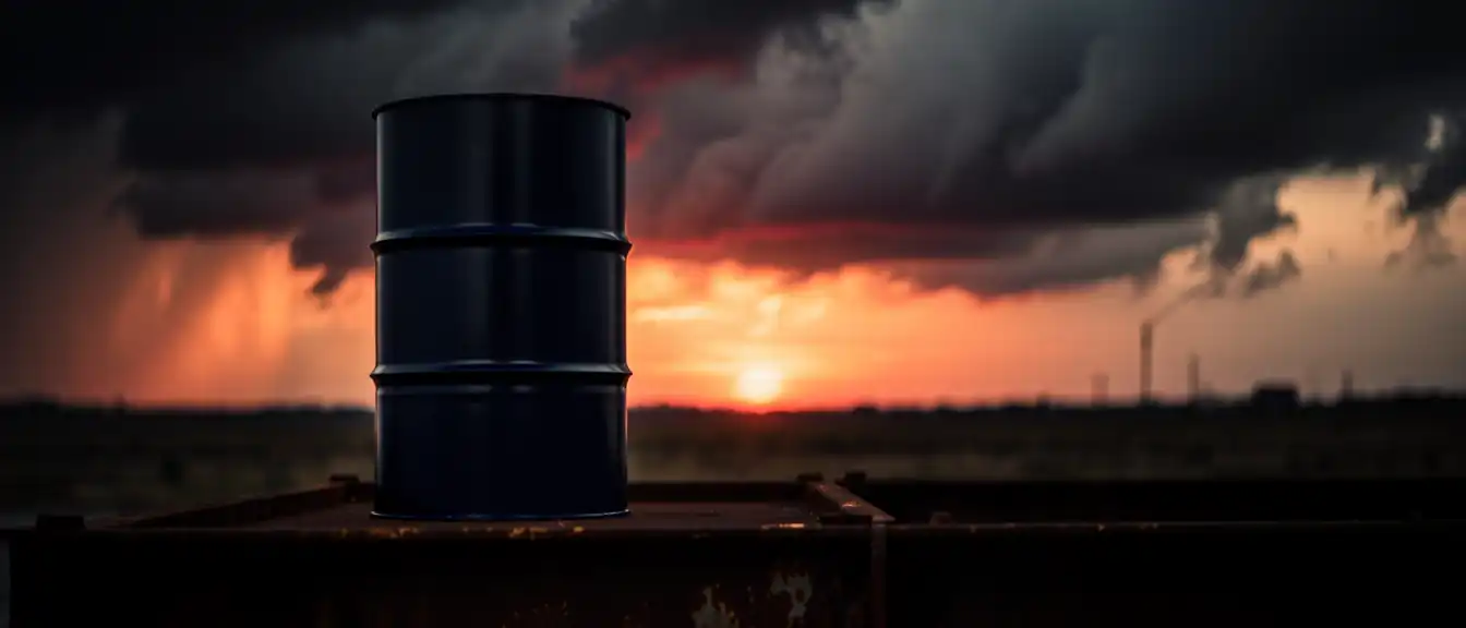 Нефтяной скачок: котировки Brent преодолели важную отметку в 96 долларов