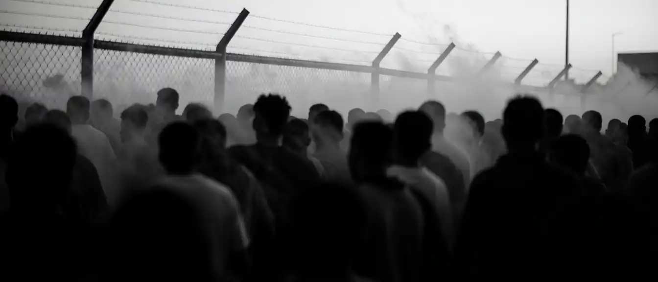 Миграционный шторм у границ Испании: десятки тысяч человек штурмуют Сеуту и Мелилью