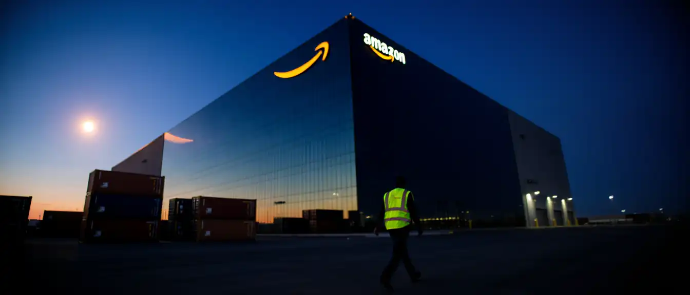 Трехтриллионный рубеж пройден: Amazon бьет исторические рекорды стоимости