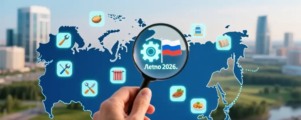 Малые предприятия Хабаровского края представили свои инновации на "Техно лето 2026