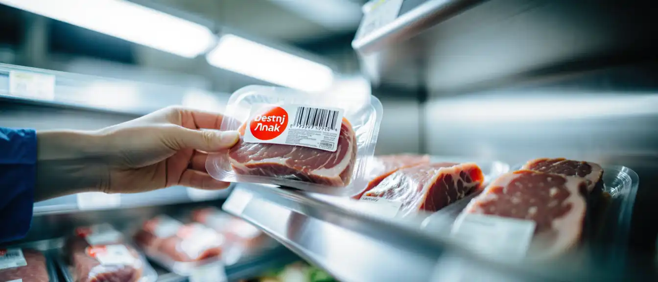 Контроль на полках: в России вводится обязательная маркировка мясных продуктов