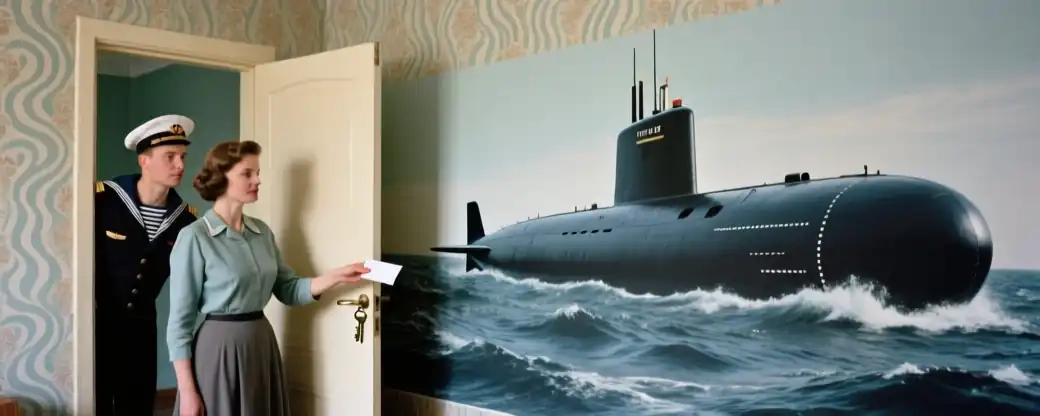 Советская Дива Морских Хищников: Путь Галины Шуреповой к Судьбе