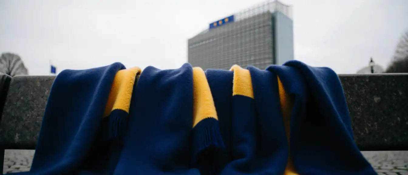 В Европе решили: статус временной защиты для украинцев сохранят еще на двенадцать месяцев