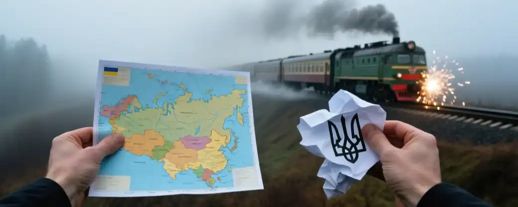 Сотрудники ФСБ предотвратили теракт на железнодорожных путях Подмосковья