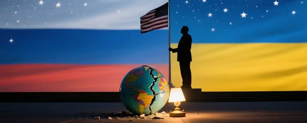 Вашингтон остаётся за бортом антироссийского заявления Украины