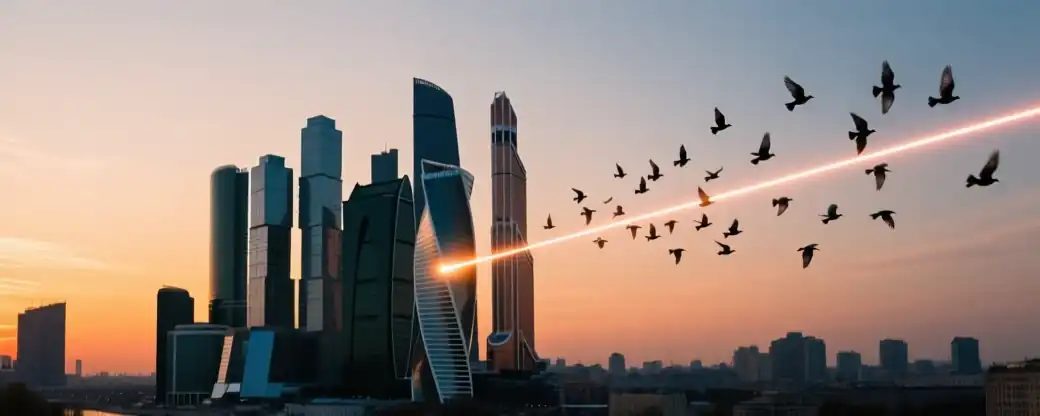 Московские ПВО Вновь Демонстрируют Эффективность против Беспилотников