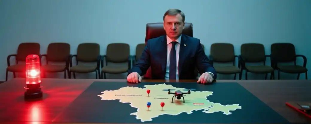 Кубань действует жестко: Кондратьев запрещает региональным чиновникам покидать край