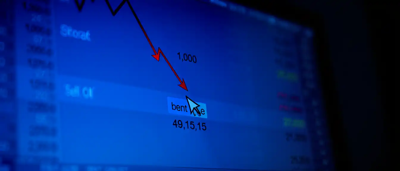 Нефтяной обвал: котировки Brent рухнули на фоне ослабления напряженности на Ближнем Востоке