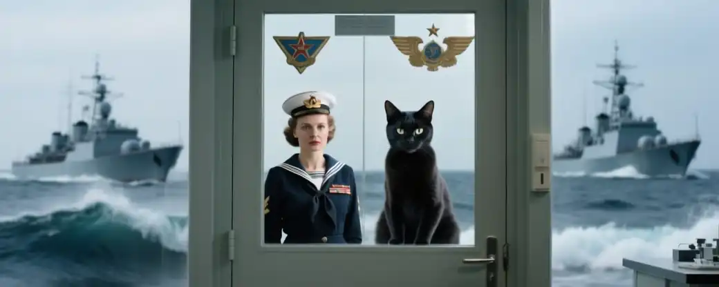Советская Женщина-Богиня Морских Долфинов: Галина Шурепова и Ее Секретный План
