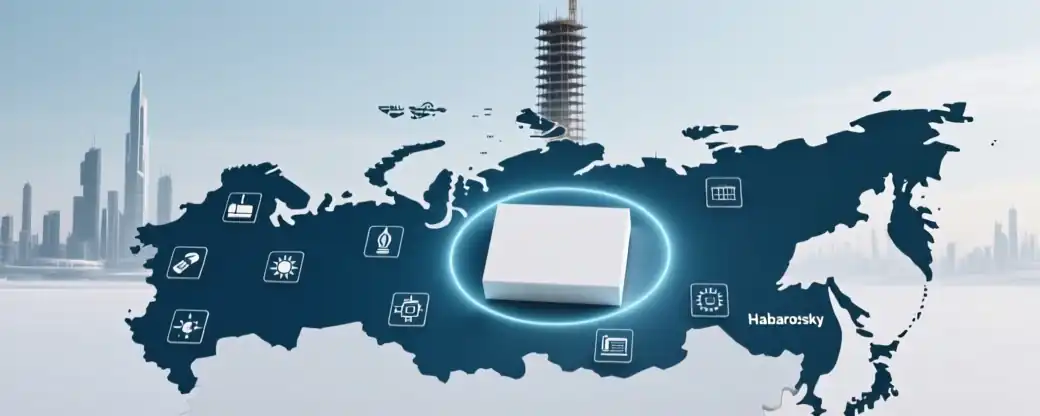 Патриотизм и инновации на выставке «Техно лето 2026»: Хабаровский край представили 20 малых предприятий