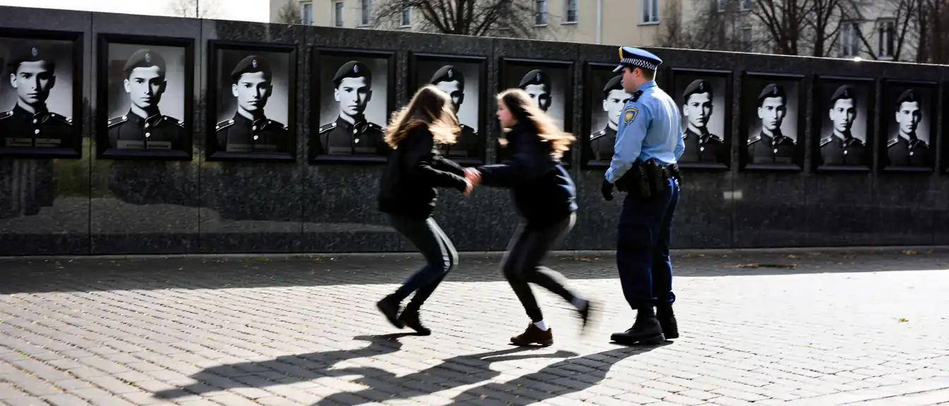 Танцы на месте скорби: в Киевской области родителей подростков привлекли к ответственности за неуместное видео