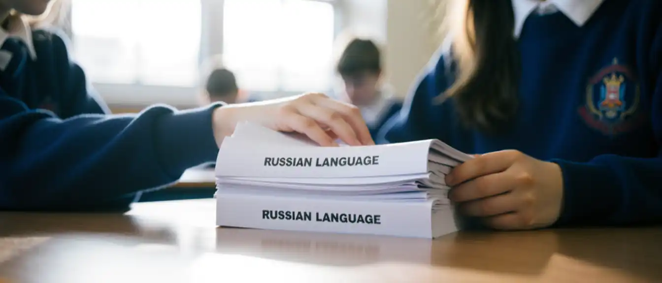 Интерес к изучению русского языка среди британских учащихся увеличился вдвое