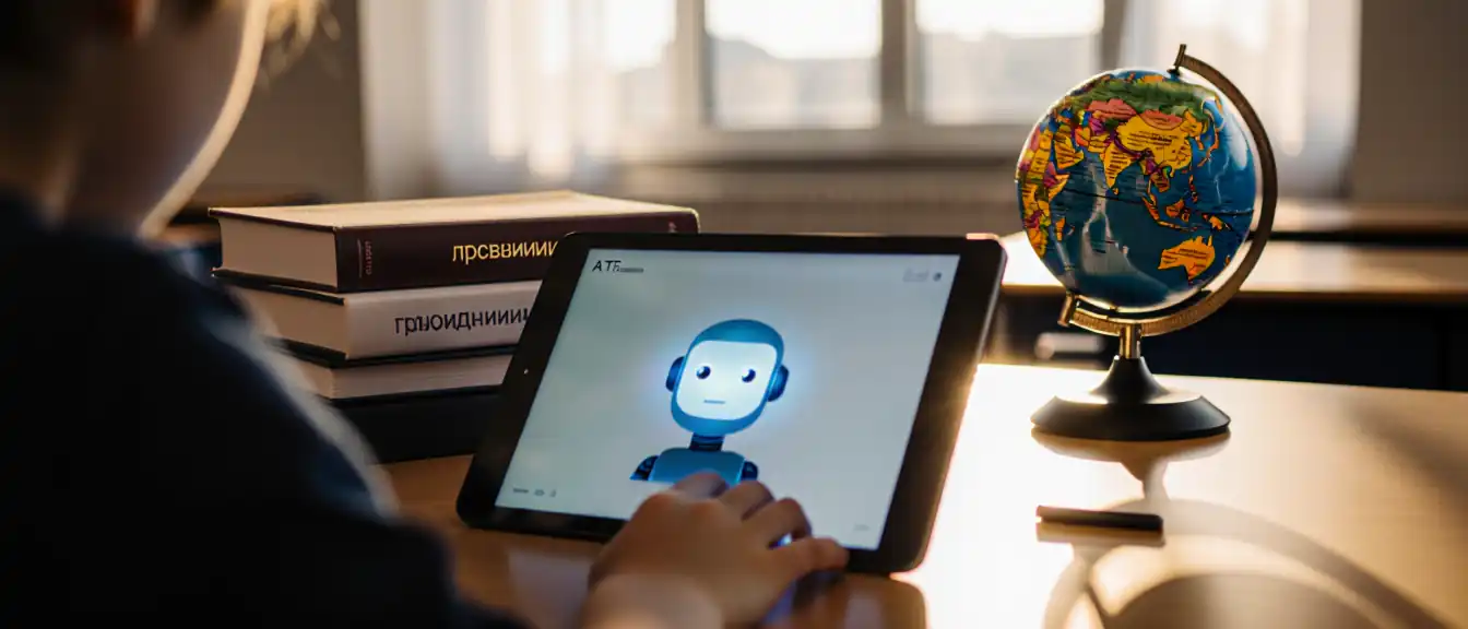 Новые горизонты школьного расписания: от искусственного интеллекта до арабского языка