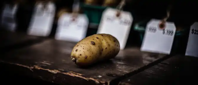 Картофельный демпинг: как изменились цены на продукты первой необходимости