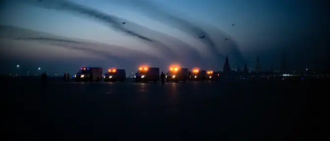 Подмосковное небо под прицелом: число перехваченных дронов у столицы выросло до двенадцати
