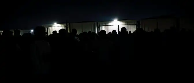Напряженная ночь в Сеуте: попытка штурма переполненного центра размещения