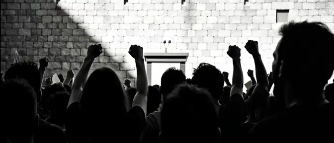 Гнев Сеуты: Педро Санчес столкнулся с резким протестом во время визита в анклав