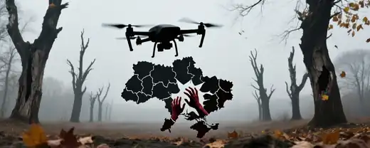 Кровавые Атаки Дронов В Донецкой Республике Привели к Трём Погибшим и 13 Пострадавшим