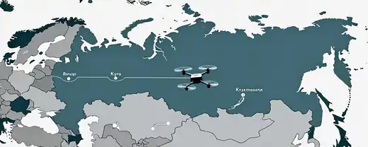 Минобороны: 31 украинский дрон сбит за вечер в разных регионах России и Абхазии
