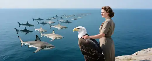 Морская хищница и её советский тренер: история Галины Шуреповой
