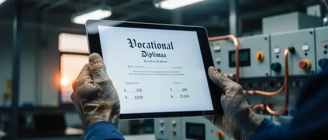 Между дипломом и зарплатой: сможет ли среднее профессиональное образование закрыть кадровый голод?
