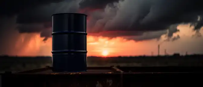 Нефтяной скачок: котировки Brent преодолели важную отметку в 96 долларов