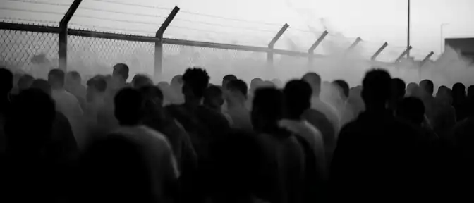 Миграционный шторм у границ Испании: десятки тысяч человек штурмуют Сеуту и Мелилью