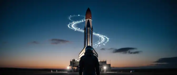 Космическая экспансия в цифрах: как SpaceX ставит на ИИ и Starlink, несмотря на падение акций