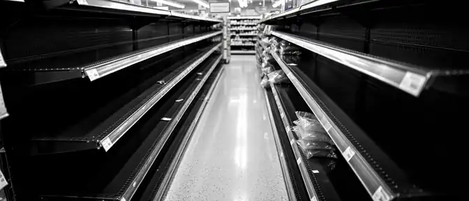 Пустые прилавки Сеуты: миграционный кризис ударил по продуктовой корзине жителей