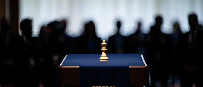 Битва за шахматный трон: кто пойдет на выборы президента FIDE и почему Илюмжинов остался за бортом