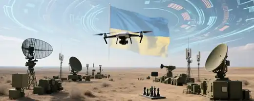 США создадут тренировочные полигоны для имитации условий украинских боев