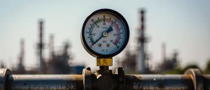 Газовый кризис возвращается: европейский рынок лихорадит на фоне геополитической нестабильности