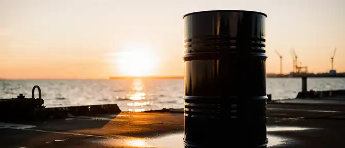 Нефтяной рыночный рывок: котировки Brent преодолели отметку в 96 долларов