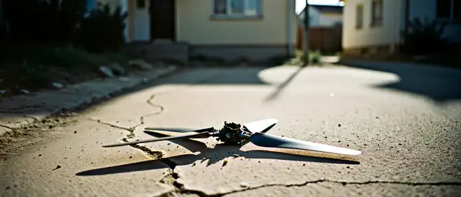 Ранение и разрушения: последствия атаки беспилотников в Белгородской области