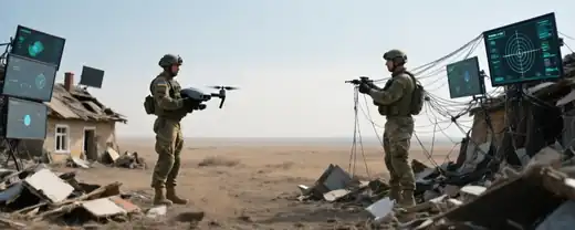 США готовят полигонные зоны для моделирования условий конфликта на Украине