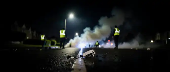 Ночная атака на столицу: количество сбитых беспилотников в Подмосковье растет