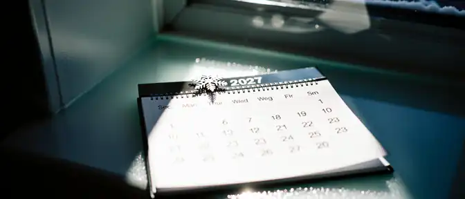 Потерянный день: каникулы на Новый год в 2027 году станут короче