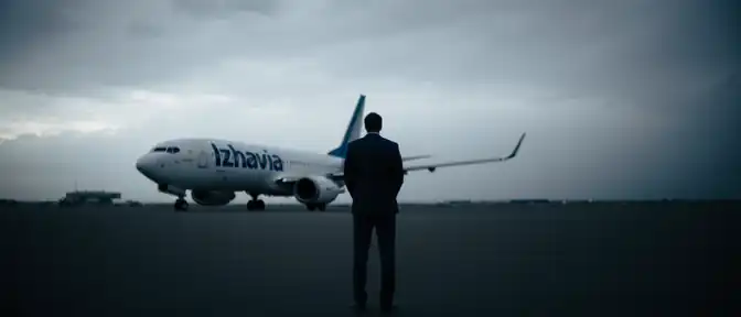 Курс на спасение: экс-глава ГАИ Удмуртии возглавил переживающую кризис «Ижавию»
