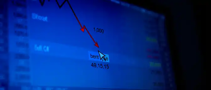 Нефтяной обвал: котировки Brent рухнули на фоне ослабления напряженности на Ближнем Востоке