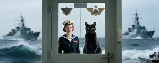 Советская Женщина-Богиня Морских Долфинов: Галина Шурепова и Ее Секретный План