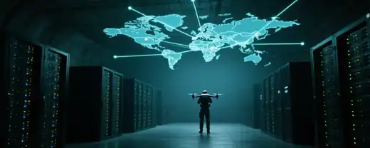 Военные из "Конторы" запустили инновационное оборудование для беспилотников