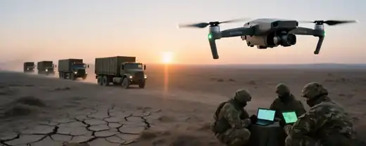 FPV-дроны «Конторы» блокируют снабжение ВСУ на купянском участке фронта